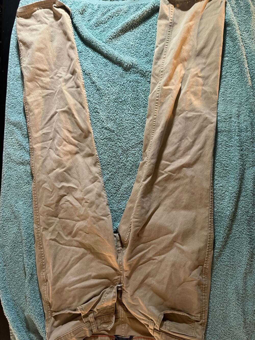 Dockers All Seasons Tech Straight Fit Pants Size 30